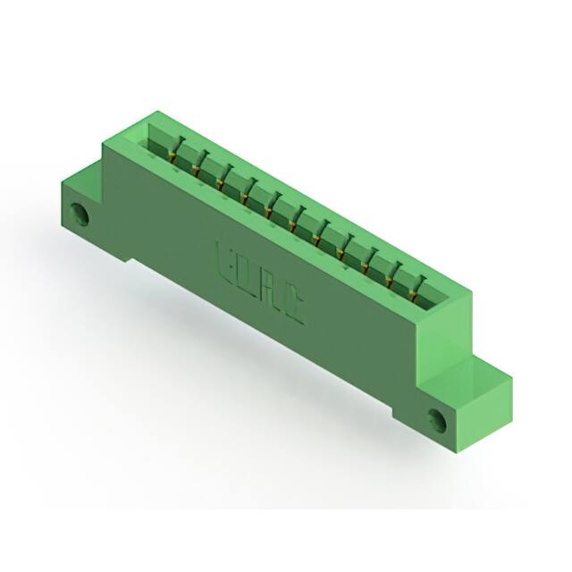 333-011-520-112 EDAC Inc.  Edgeboard Connectors